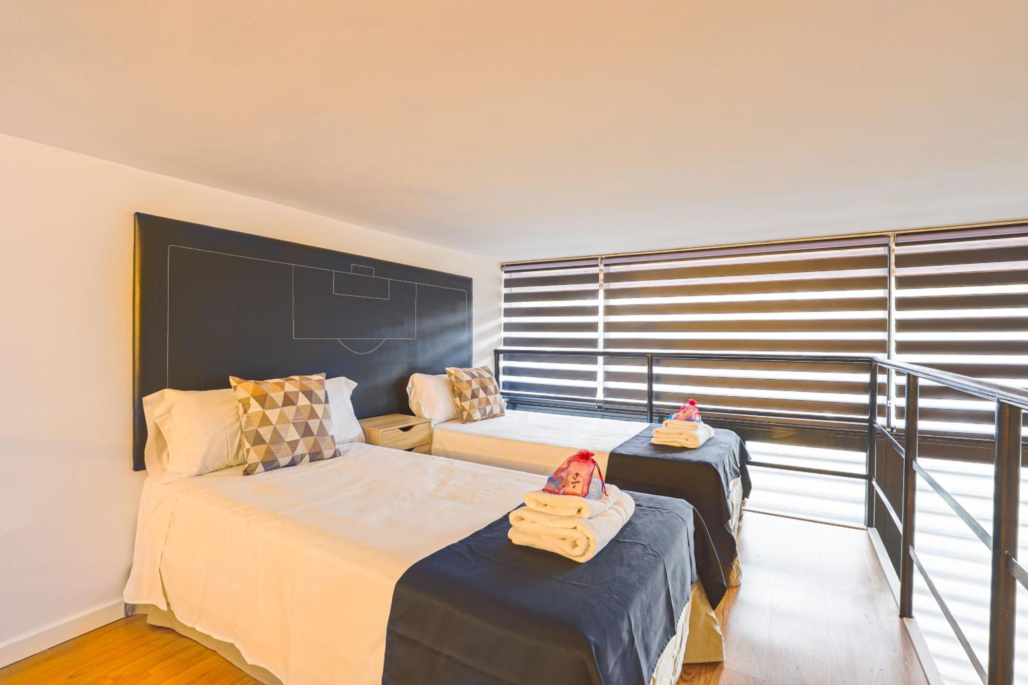 Alcam Les Corts — Photos 1